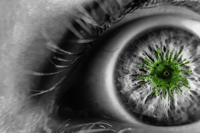 eye problem