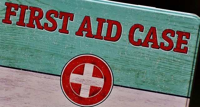 Climate Control internally and first aid 