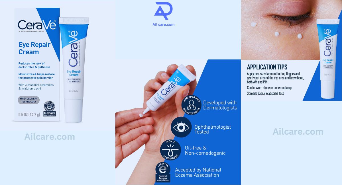 Best Eye Care Products