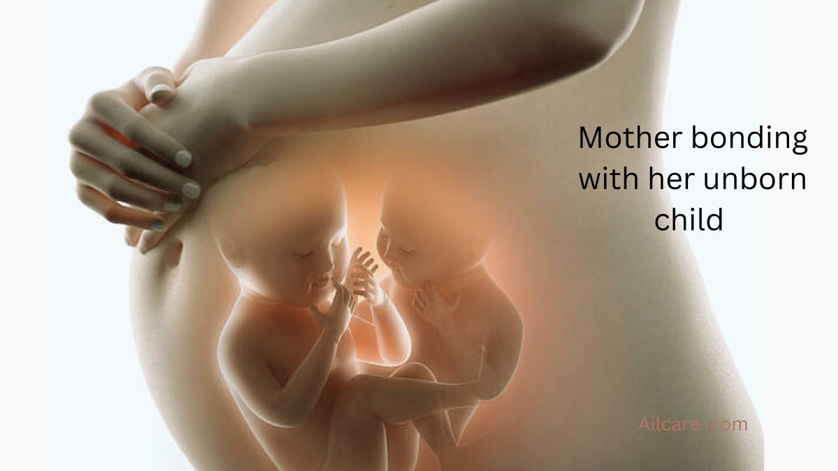 How Bonding with Your Unborn Baby