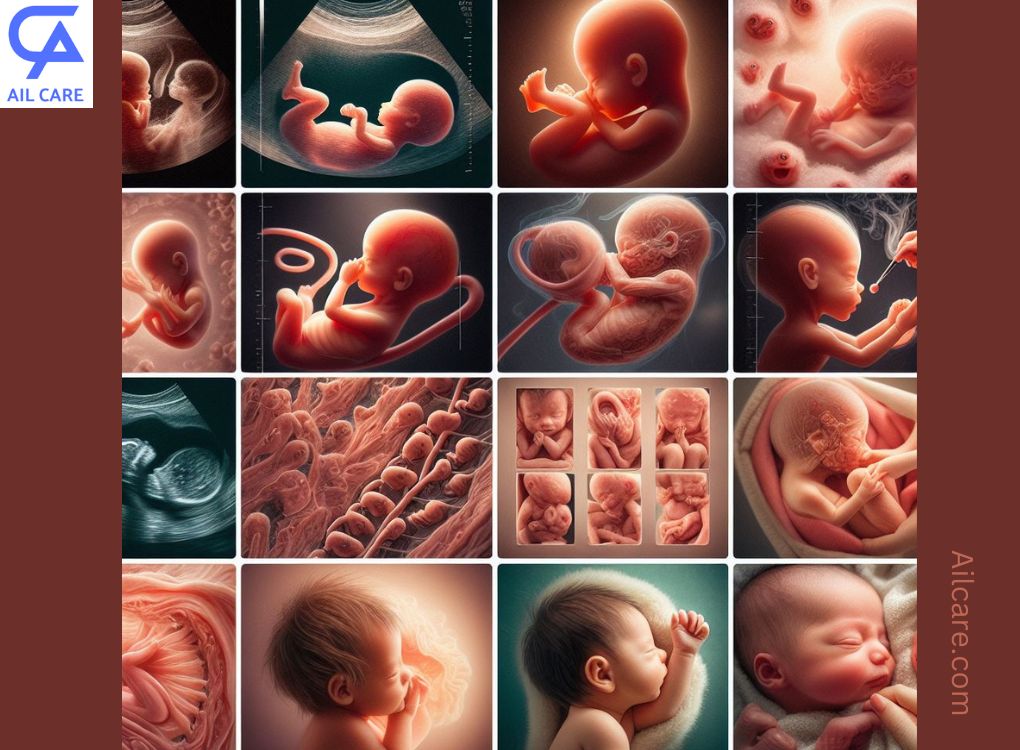 What Are Changes Of The Unborn