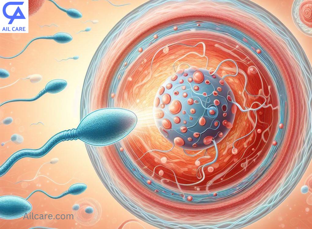 What Is The Human Conception process Of Fertilisation